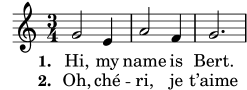 [image of music]