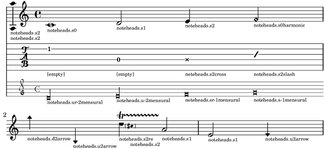 [image of music]