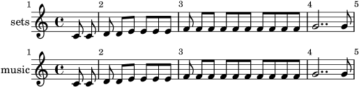[image of music]