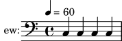 [image of music]