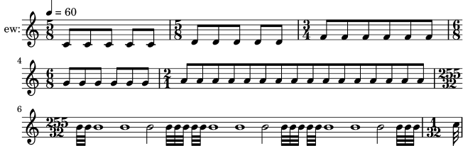 [image of music]