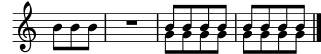 [image of music]